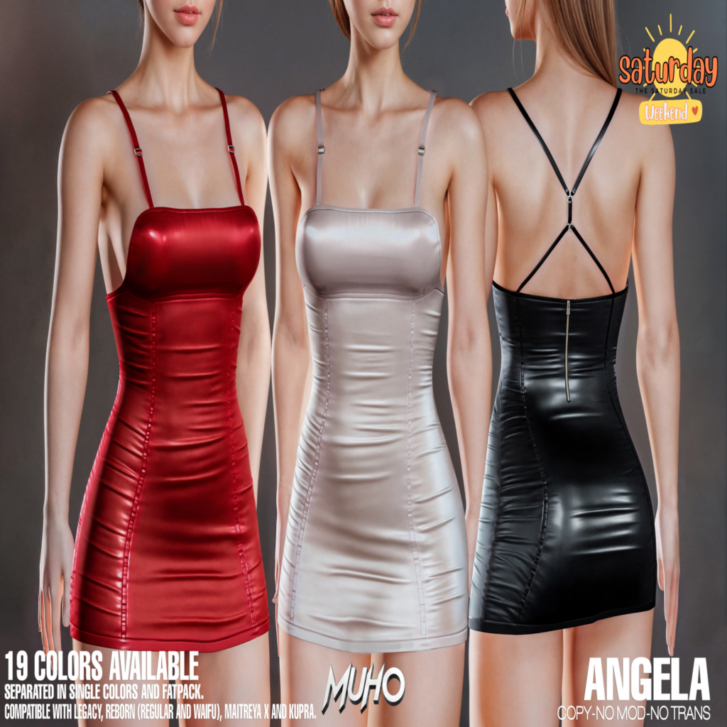 Angela Outfit - Inithium/Legacy/MaitreyaX/Reborn/+mods	&lt;a href=&quot;http://maps.secondlife.com/secondlife/Magic%20Sky/184/119/2022&quot; target=&quot;_blank&quot;&gt;Teleport&lt;/a&gt;