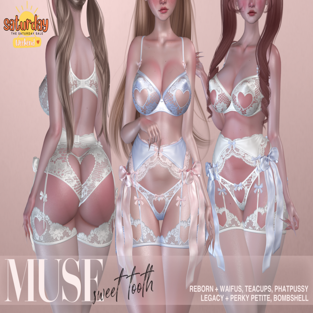 Sweet Tooth Lingerie - Legacy/Reborn/+mods	&lt;a href=&quot;http://maps.secondlife.com/secondlife/Moon%20Elixir/210/211/463&quot; target=&quot;_blank&quot;&gt;Teleport&lt;/a&gt;