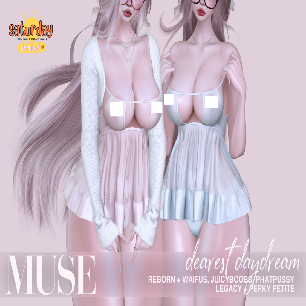 Dearest Daydream - Legacy/Reborn/+mods	&lt;a href=&quot;http://maps.secondlife.com/secondlife/Moon%20Elixir/210/211/463&quot; target=&quot;_blank&quot;&gt;Teleport&lt;/a&gt;