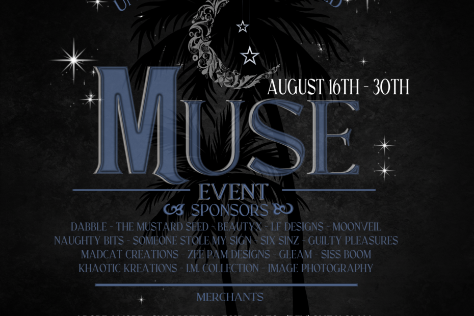 MUSE LOGO AUGUST
