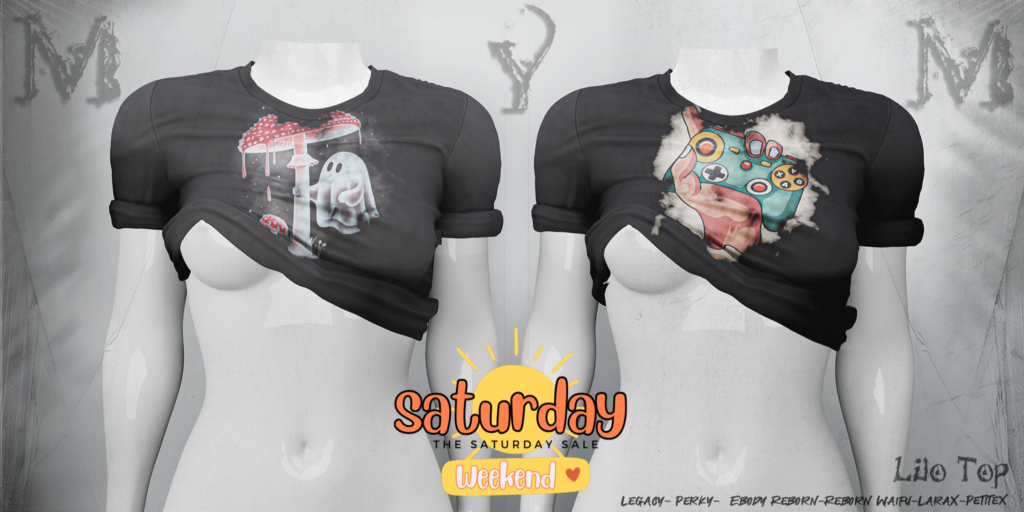 Lilo Top - Legacy/MaitreyaX/Reborn/+mods	&lt;a href=&quot;http://maps.secondlife.com/secondlife/Meadowland/132/155/3501&quot; target=&quot;_blank&quot;&gt;Teleport&lt;/a&gt;