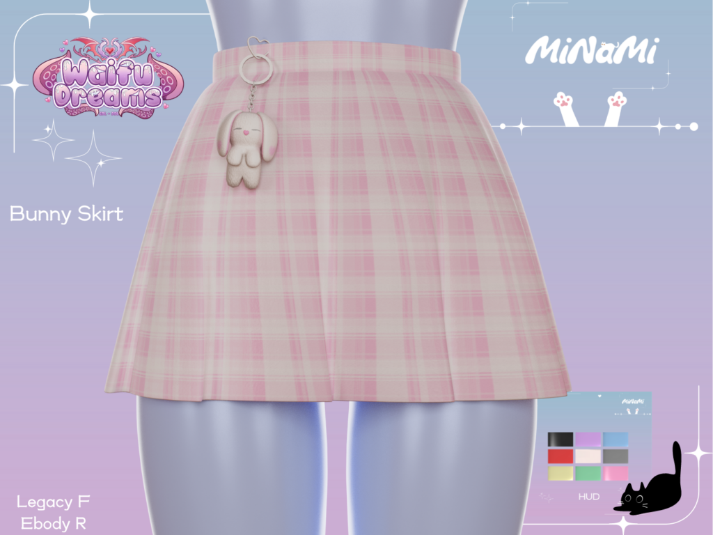 Bunny Skirt - Legacy/Reborn