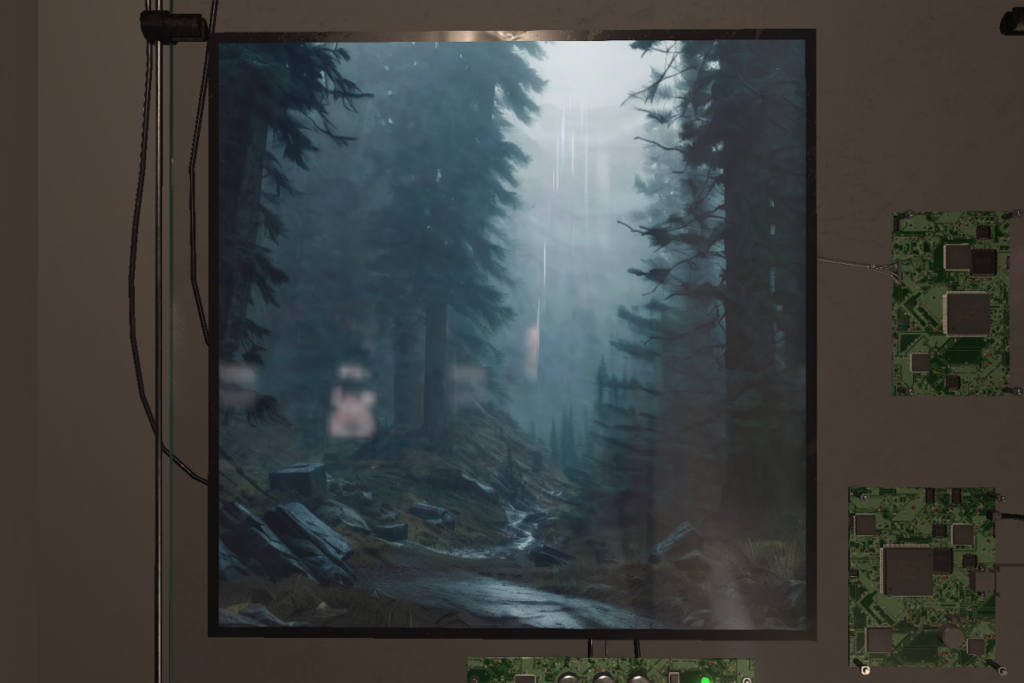 Parallax Art Viewer, L$187