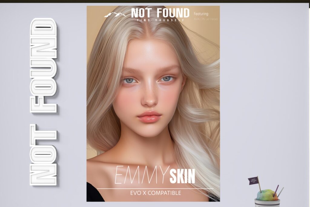 Emmy Skin - EvoX, L$50 FP
