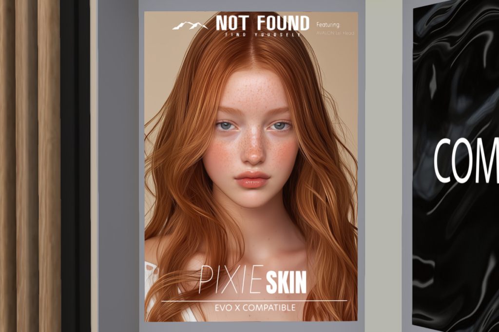Pixie Skin - EvoX, L$799 each/L$1999 FP