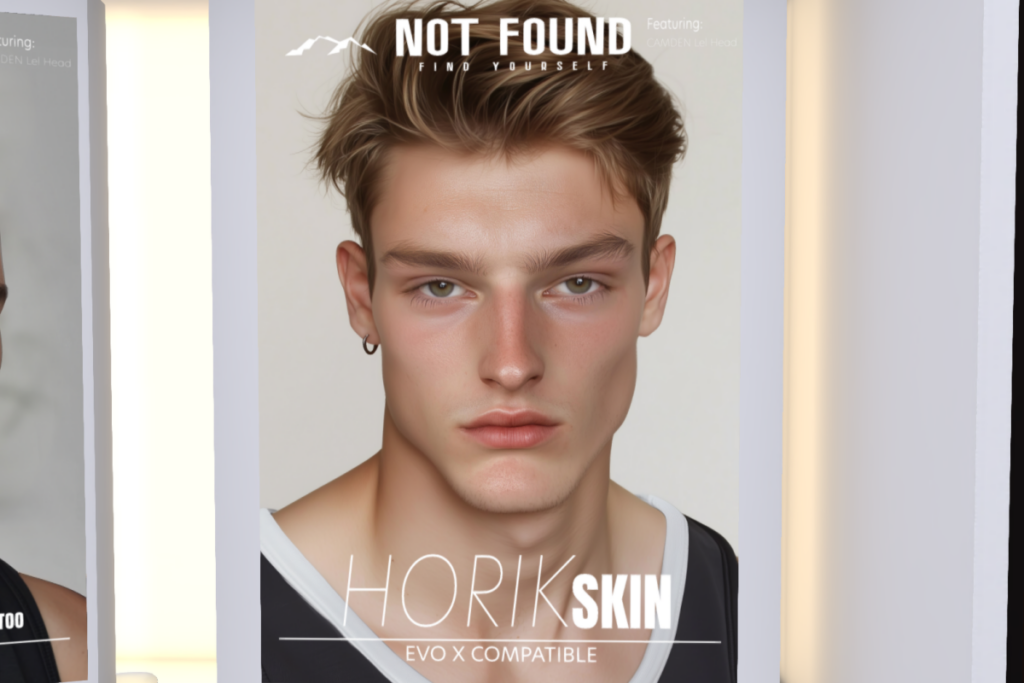 Horik Skin - EvoX, L$875 each/L$1999 FP