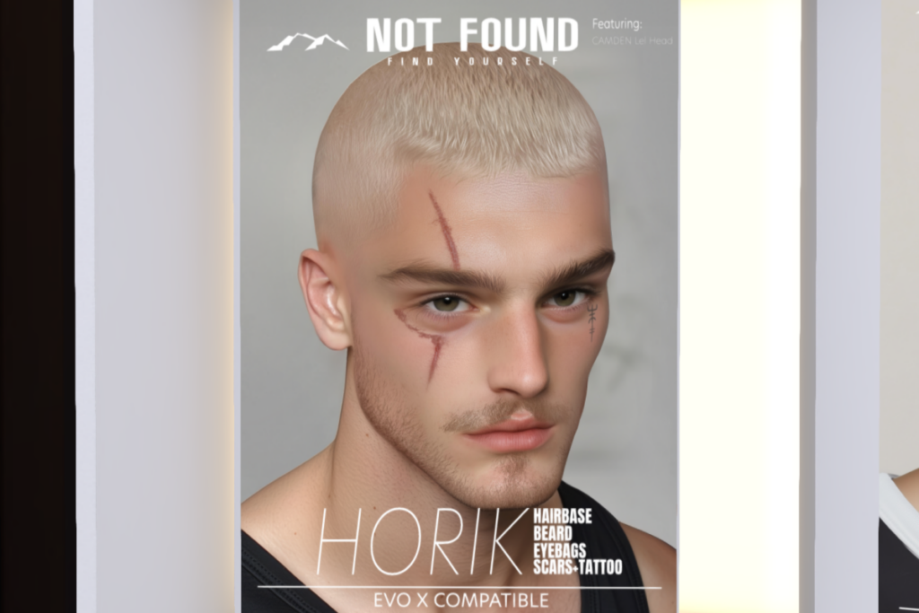 Horik Add-ons - EvoX, L$575