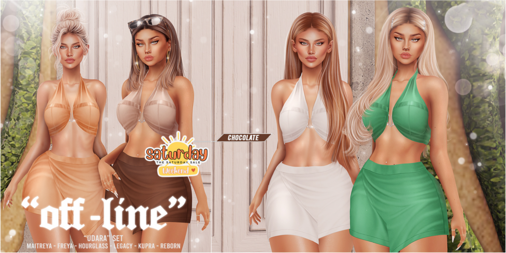 Udara Set - Freya/Hourglass/Inithium/Legacy/Maitreya/Reborn	&lt;a href=&quot;https://maps.secondlife.com/secondlife/YUNG/96/129/1050&quot; target=&quot;_blank&quot;&gt;Teleport&lt;/a&gt;