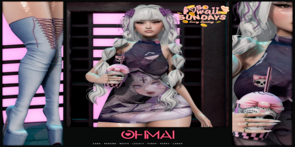 Zara Outfit - Legacy/MaitreyaX/Reborn/+mods	&lt;a href=&quot;https://maps.secondlife.com/secondlife/The%20Valley/103/161/1339&quot; target=&quot;_blank&quot;&gt;Teleport&lt;/a&gt;