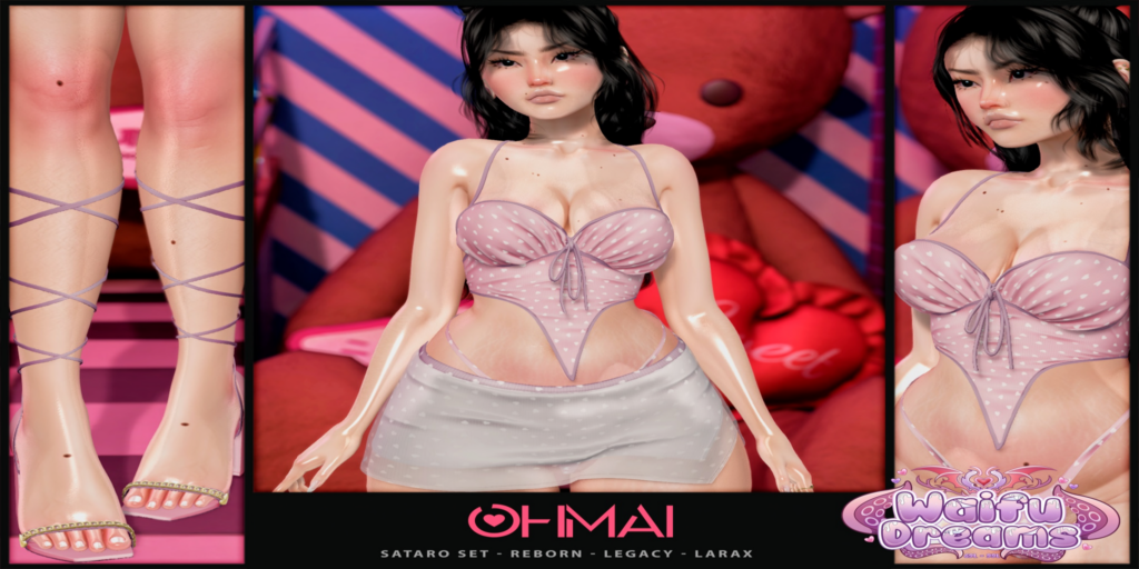 Sataro Set - Legacy/MaitreyaX/Reborn
