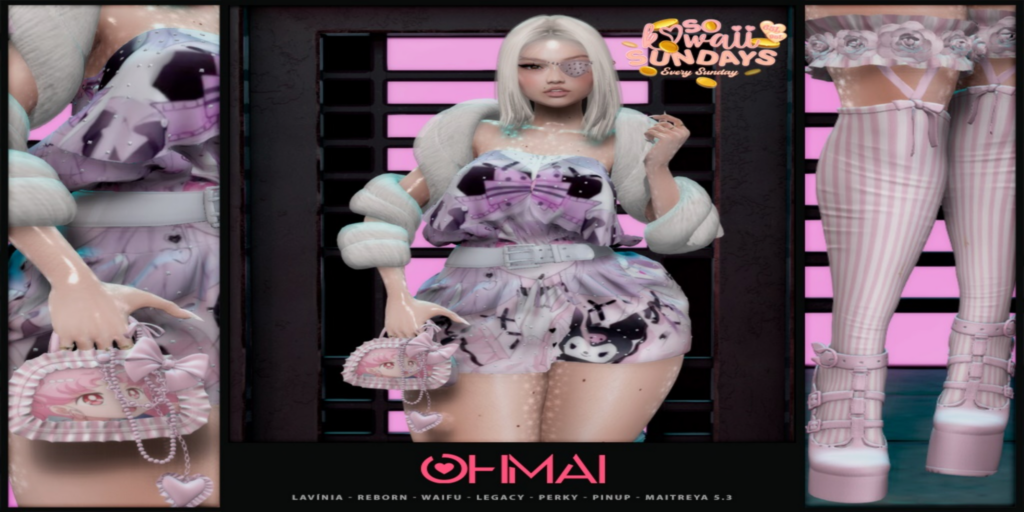 Lavinia Outfit - Legacy/Maitreya/Reborn/+mods	&lt;a href=&quot;https://maps.secondlife.com/secondlife/The%20Valley/103/161/1339&quot; target=&quot;_blank&quot;&gt;Teleport&lt;/a&gt;