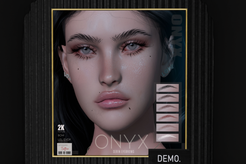 Serin Eyebrows  - EvoX, L$299