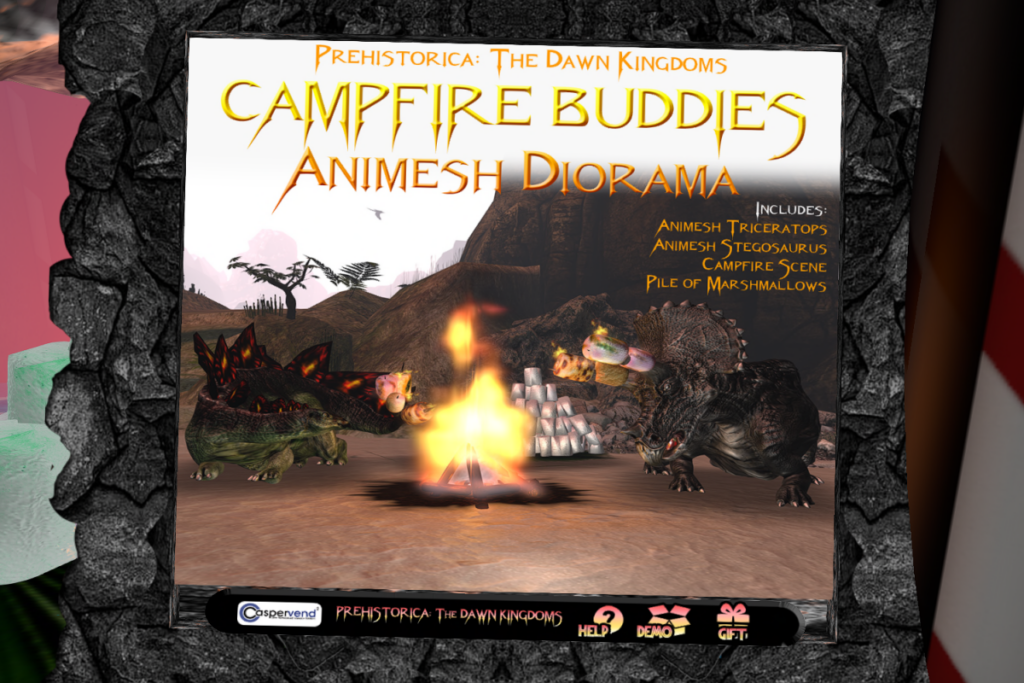 Camp Buddies, L$500