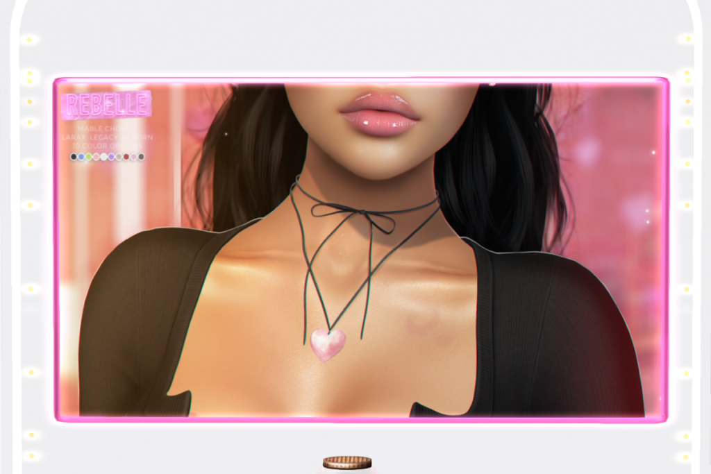 Mable Choker - Legacy/MaitreyaX/Reborn, L$300