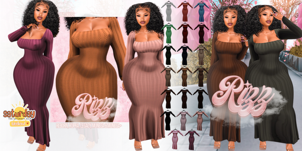 Lia Dress - Inithium/Legacy/Reborn/Yentements/+mods	&lt;a href=&quot;http://maps.secondlife.com/secondlife/Unspoken%20Rizz/73/135/22&quot; target=&quot;_blank&quot;&gt;Teleport&lt;/a&gt;