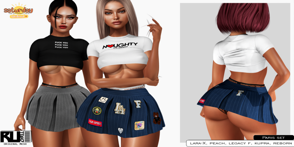 Paris Set - Inithium/Legacy/MaitreyaX/Peach/Reborn	&lt;a href=&quot;http://maps.secondlife.com/secondlife/Skyfall%20Society/161/37/1079&quot; target=&quot;_blank&quot;&gt;Teleport&lt;/a&gt;