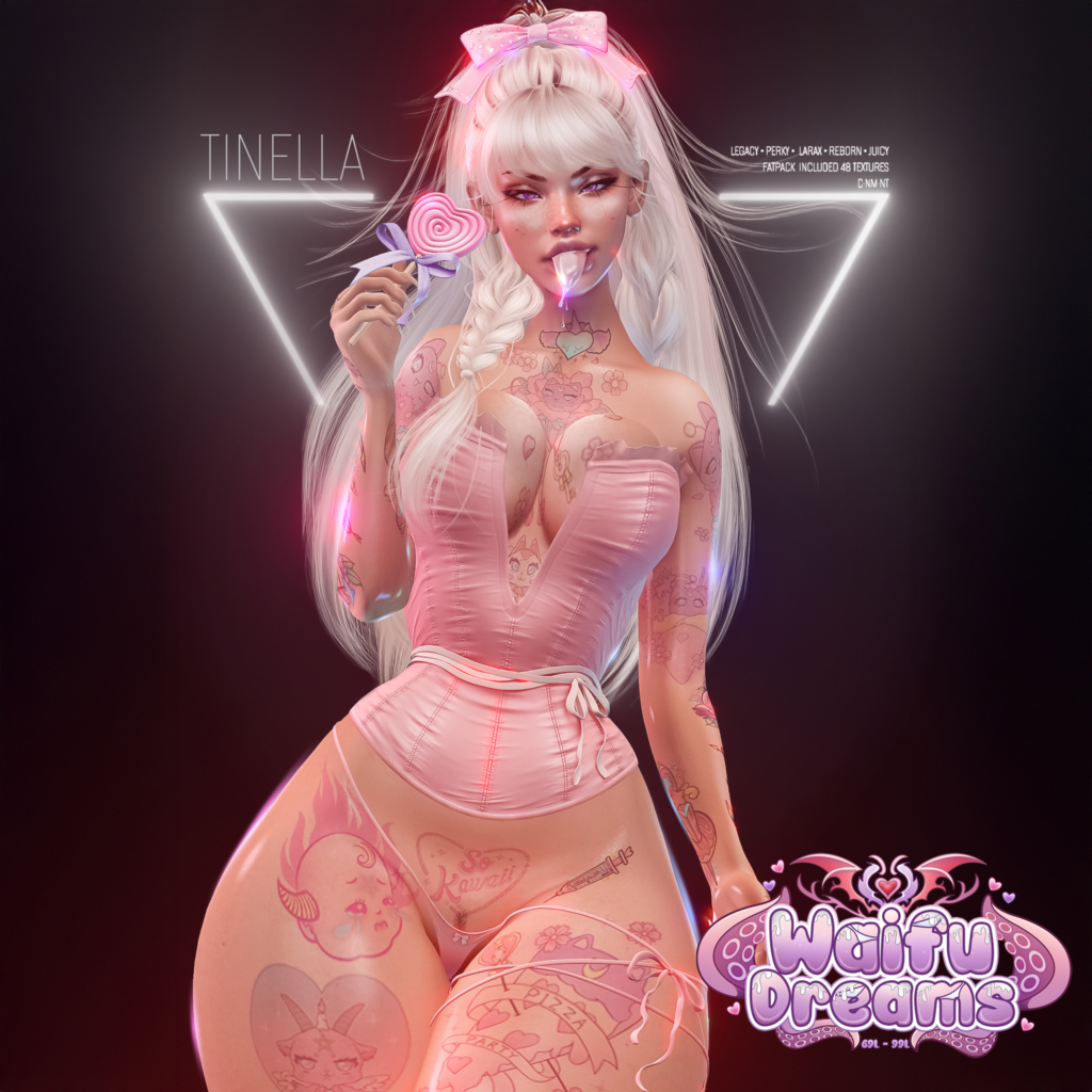 Tinella Set - Legacy/MaitreyaX/Reborn/+mods