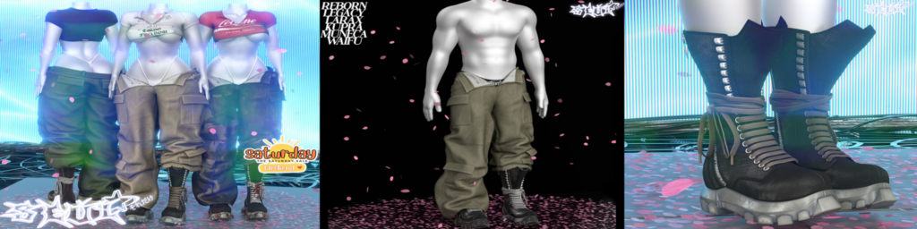Nivek Set - Inithium/Legacy M+F/MaitreyaX/Reborn/Yentements/+mods	&lt;a href=&quot;https://maps.secondlife.com/secondlife/SEUL/111/126/1001&quot; target=&quot;_blank&quot;&gt;Teleport&lt;/a&gt;