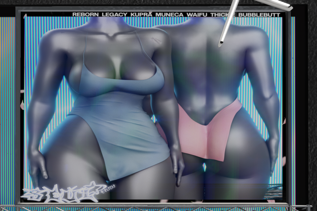 Nua Mini Dress - Inithium/Legacy/Reborn/Yentements/+mods, L$270 each