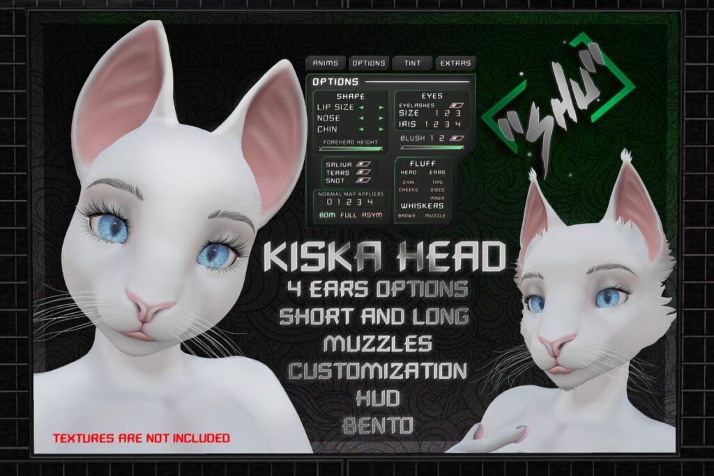 Kiska Head, L$1199