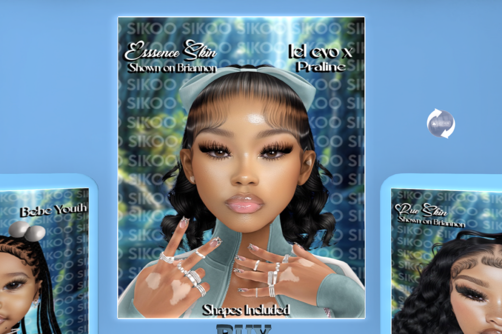 Essence Skin - EvoX, L$1099
