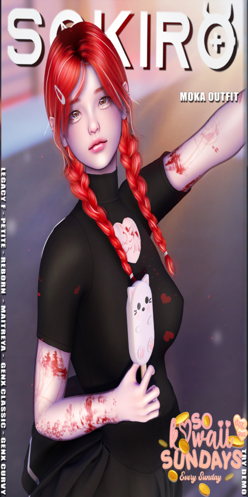 Moka Outfit - GenX/Legacy/Maitreya/Reborn/+mods	&lt;a href=&quot;http://maps.secondlife.com/secondlife/Silver%20City/147/223/2509&quot; target=&quot;_blank&quot;&gt;Teleport&lt;/a&gt;