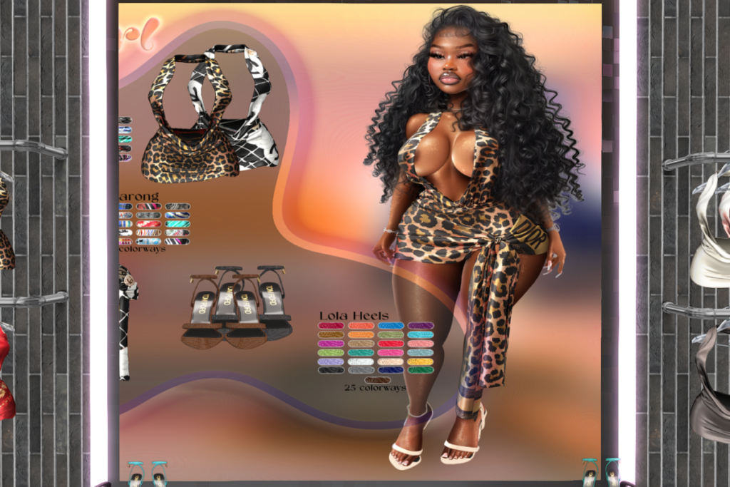 The Lola Set - Legacy/MaitreyaX/Reborn/Yentements/+mods, L$299 each/L$999 each FP