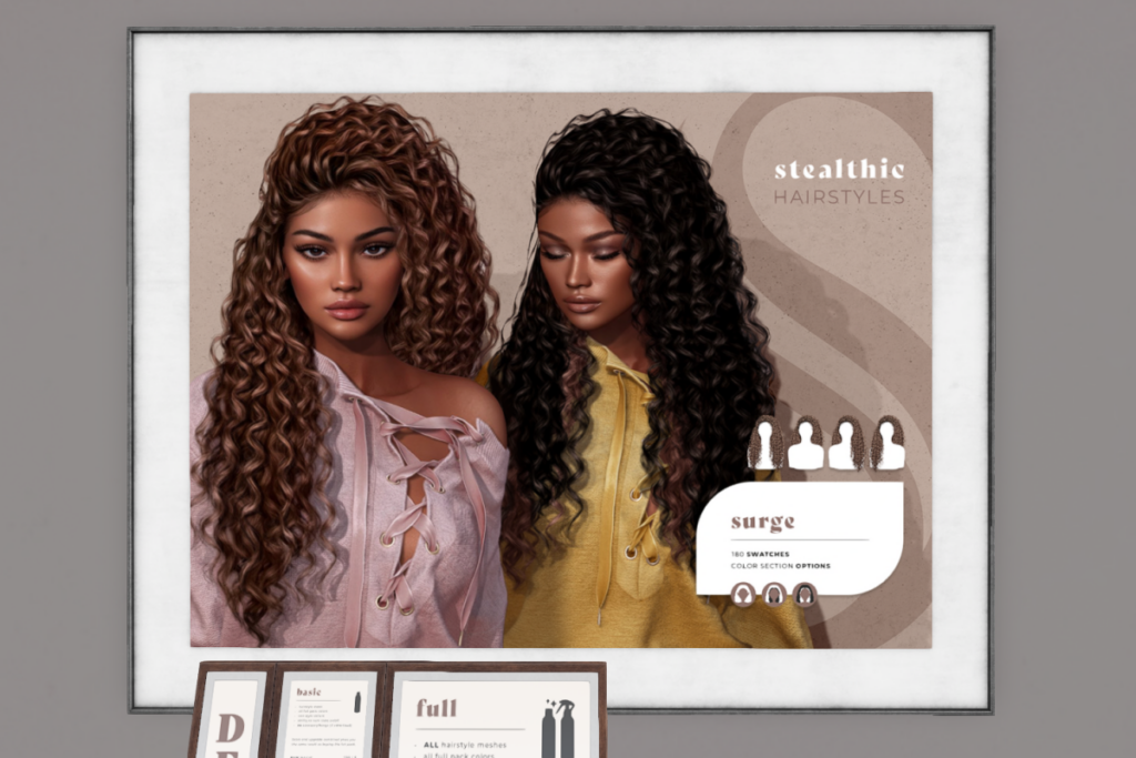 Havoc Hair	&lt;a href=&quot;http://maps.secondlife.com/secondlife/Rapture/116/141/107&quot; target=&quot;_blank&quot;&gt;Teleport&lt;/a&gt;