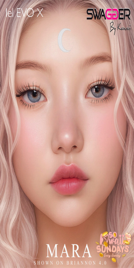 Mara Skin - EvoX	&lt;a href=&quot;http://maps.secondlife.com/secondlife/CandyBar/222/25/2851&quot; target=&quot;_blank&quot;&gt;Teleport&lt;/a&gt;