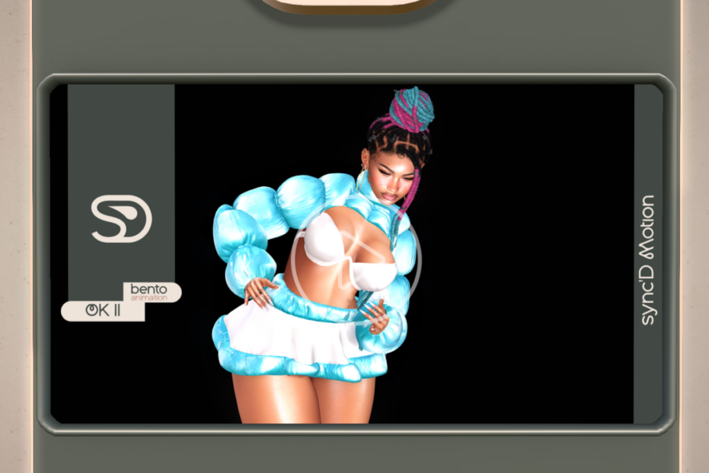 Ok II Animations, L$325 each/L$1699 FP