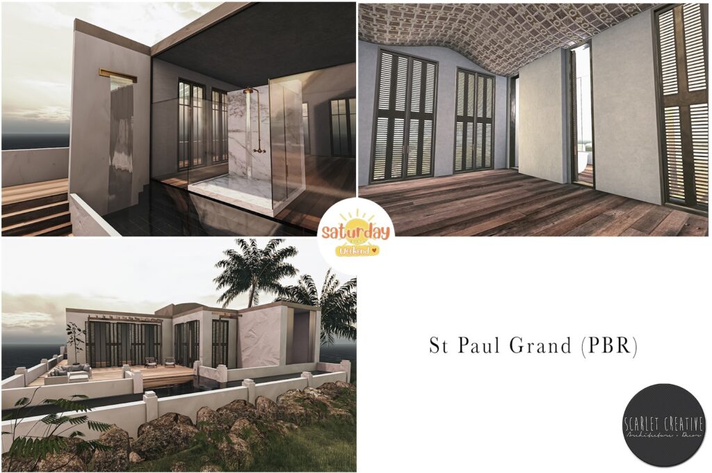 St Paul Grand