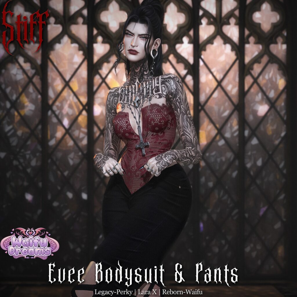 Evee Set - Legacy/MaitreyaX/Reborn/+mods