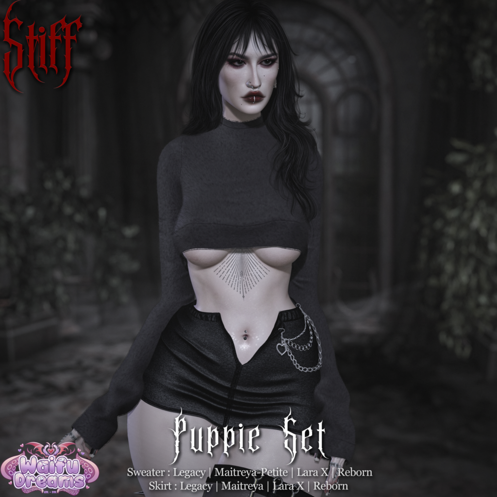 Puppie Set - Legacy/Maitreya/Reborn/+mods