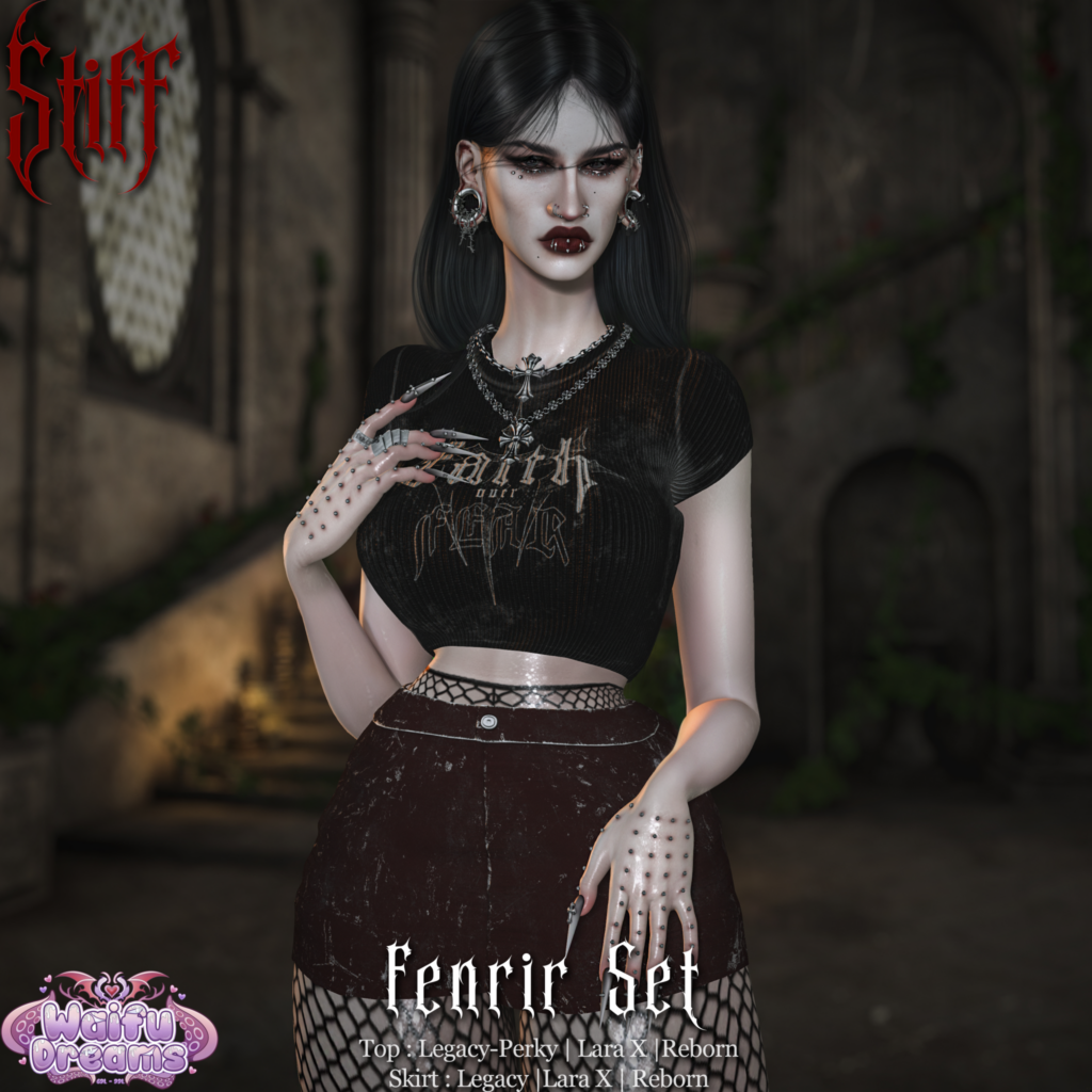 Fenrir Set - Legacy/MaitreyaX/Reborn/+mods