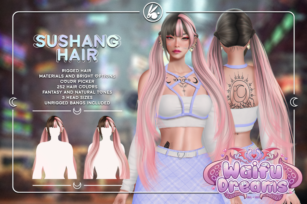 Sushang Hair