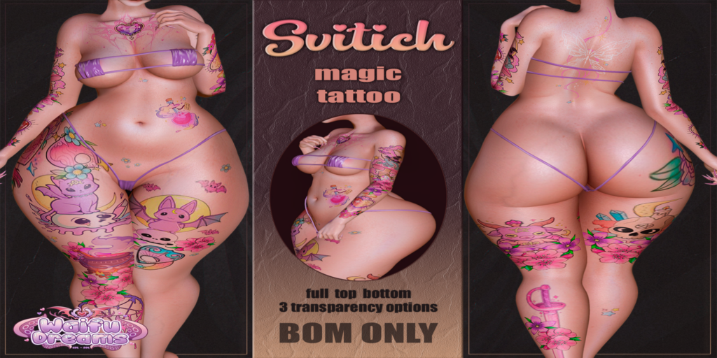 Magic Tattoo