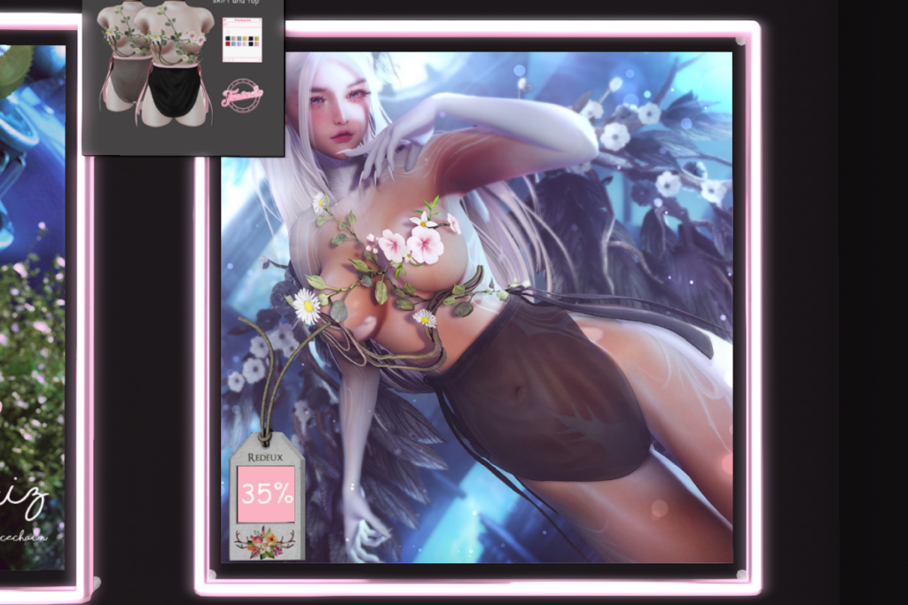Tomeo Set - Legacy/Maitreya/Reborn/+mods, L$205 each/L$845 FP