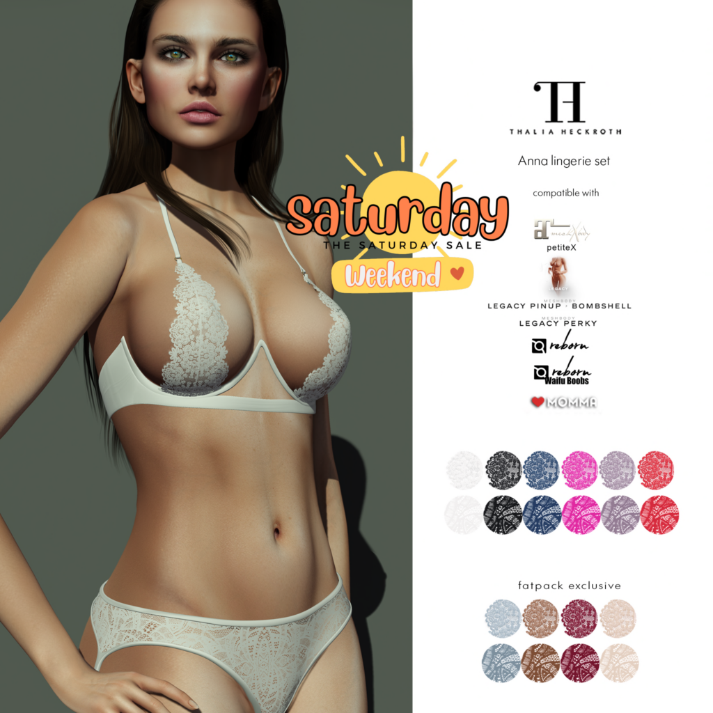 Anna Lingerie - Legacy/MaitreyaX/Persephone/Reborn/+mods	&lt;a href=&quot;http://maps.secondlife.com/secondlife/Fingal/128/84/23&quot; target=&quot;_blank&quot;&gt;Teleport&lt;/a&gt;