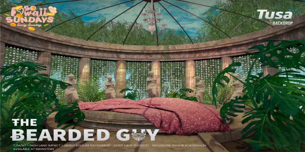 Tusa Backdrop	&lt;a href=&quot;http://maps.secondlife.com/secondlife/Moonwall/169/121/32&quot; target=&quot;_blank&quot;&gt;Teleport&lt;/a&gt;