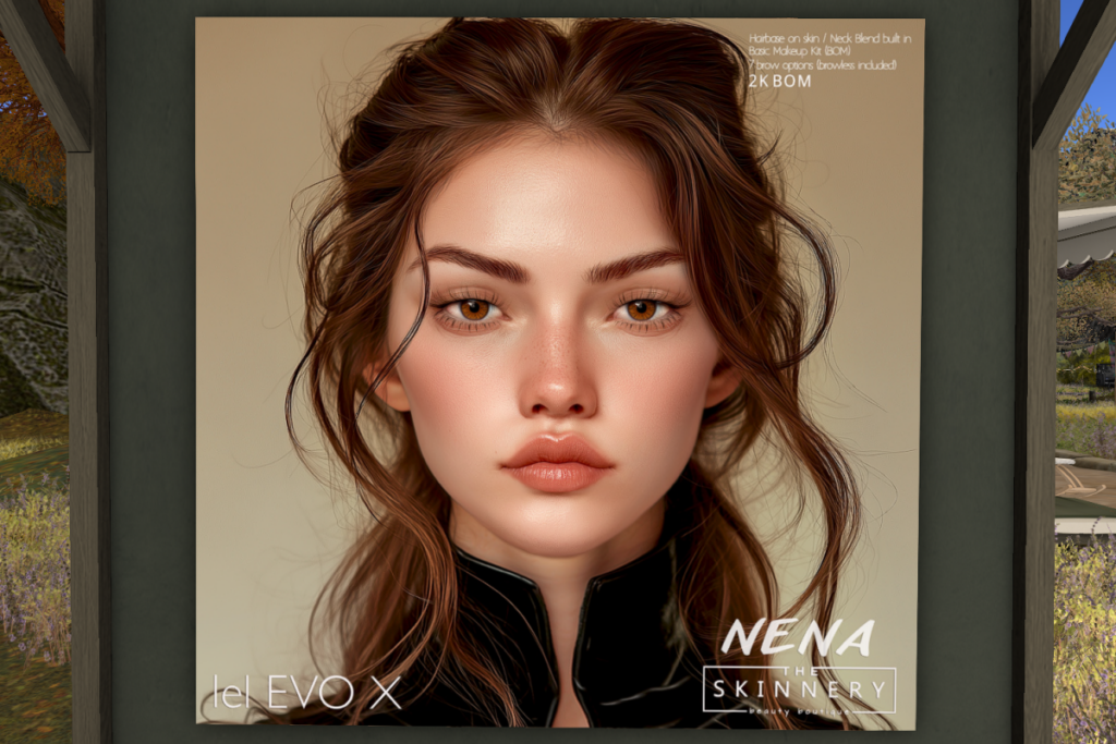 Nena Skin - EvoX, L$775 each