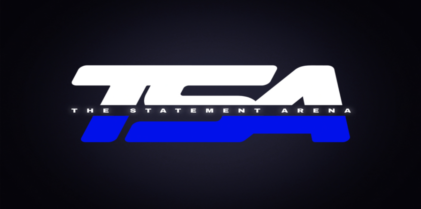 YOUR WINNING SEASON STARTS HERE WITH THE STATEMENT ARENA