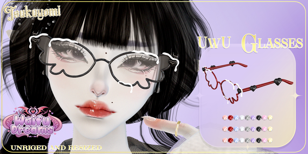 Uwu Glasses