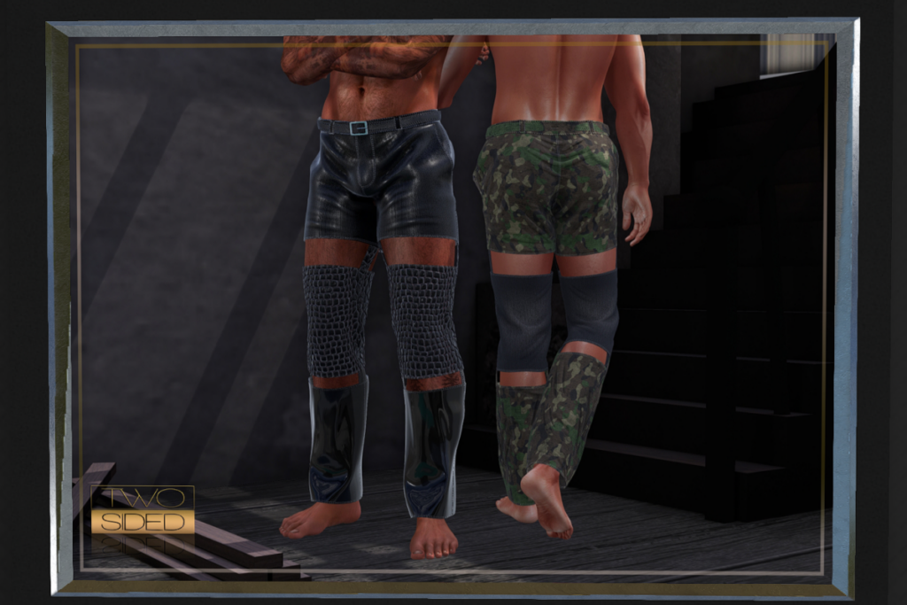 Three-Piece Pants - Anatomy/CZSlim/Gianni/Jake/Kario Fit+Flex/Legacy/+mods, L$249 each/L$999 FP