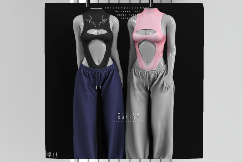 Milena Outfit - Legacy/MaitreyaX/Reborn, L$599