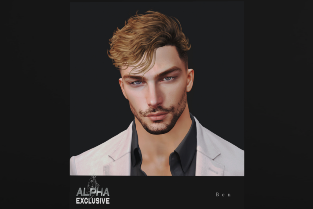 Ben Hair, L$350