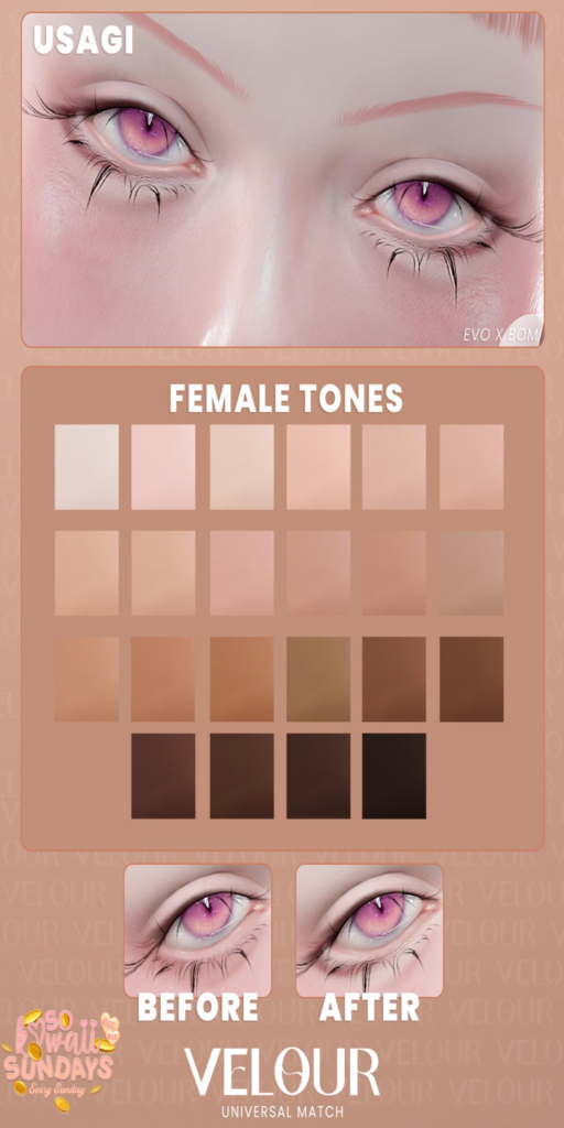 Usagi Waterline Add-On - EvoX	&lt;a href=&quot;http://maps.secondlife.com/secondlife/VELOUR/93/115/83&quot; target=&quot;_blank&quot;&gt;Teleport&lt;/a&gt;