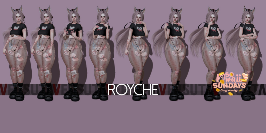 Royche Poses	&lt;a href=&quot;http://maps.secondlife.com/secondlife/Magical/222/66/777&quot; target=&quot;_blank&quot;&gt;Teleport&lt;/a&gt;