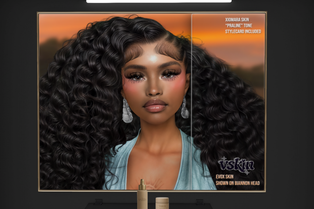 Xiomara Skin - EvoX, L$599