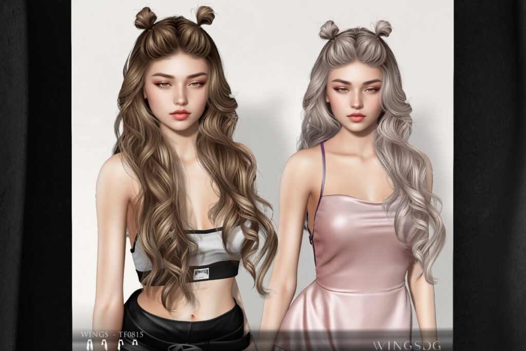 TF0815 Hairstyle, L$299 each/L$899 FP