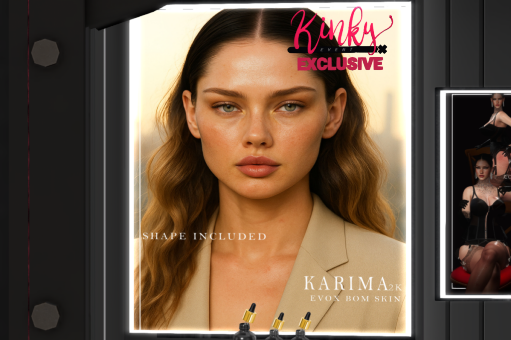 Karima Skin - Evo X, L$800 each/L$3500 FP